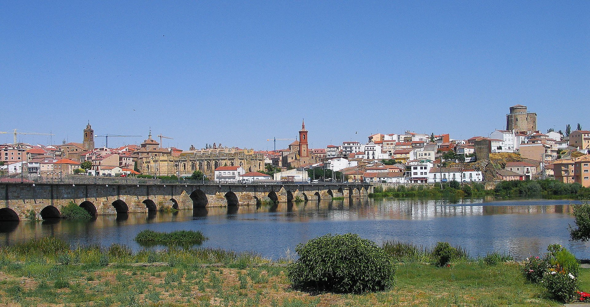 18 de junio: Excursión a Alba de Tormes, Salamanca