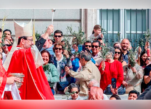 Información de eventos para esta Semana Santa en Madrid