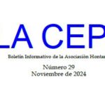 Boletín LA CEPA nº 29 de la Asociación Hontanar