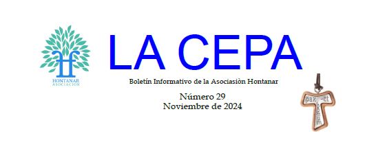 Boletín LA CEPA nº 29 de la Asociación Hontanar