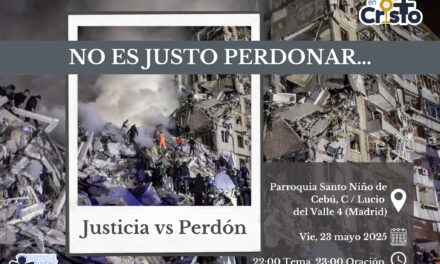 ¡ No te pierdas la Noche en Cristo este viernes en el Cebú !