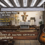 Clases de Guitarra en el Cebú