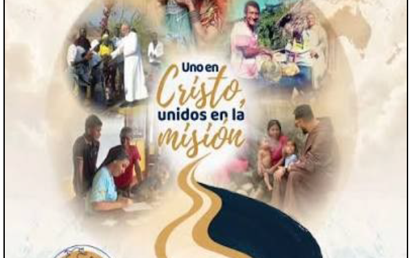 DOMUND: Domingo 18 octubre 2026