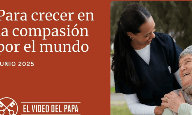 Intención de oración del Papa para el mes de junio de 2025