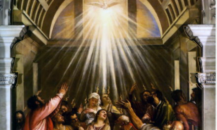 Vigilia de Pentecostés