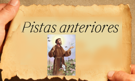 Pistas Franciscanas de Cuaresma 2023