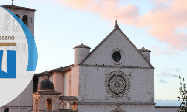 Celebración del Centenario Franciscano 2023-2026